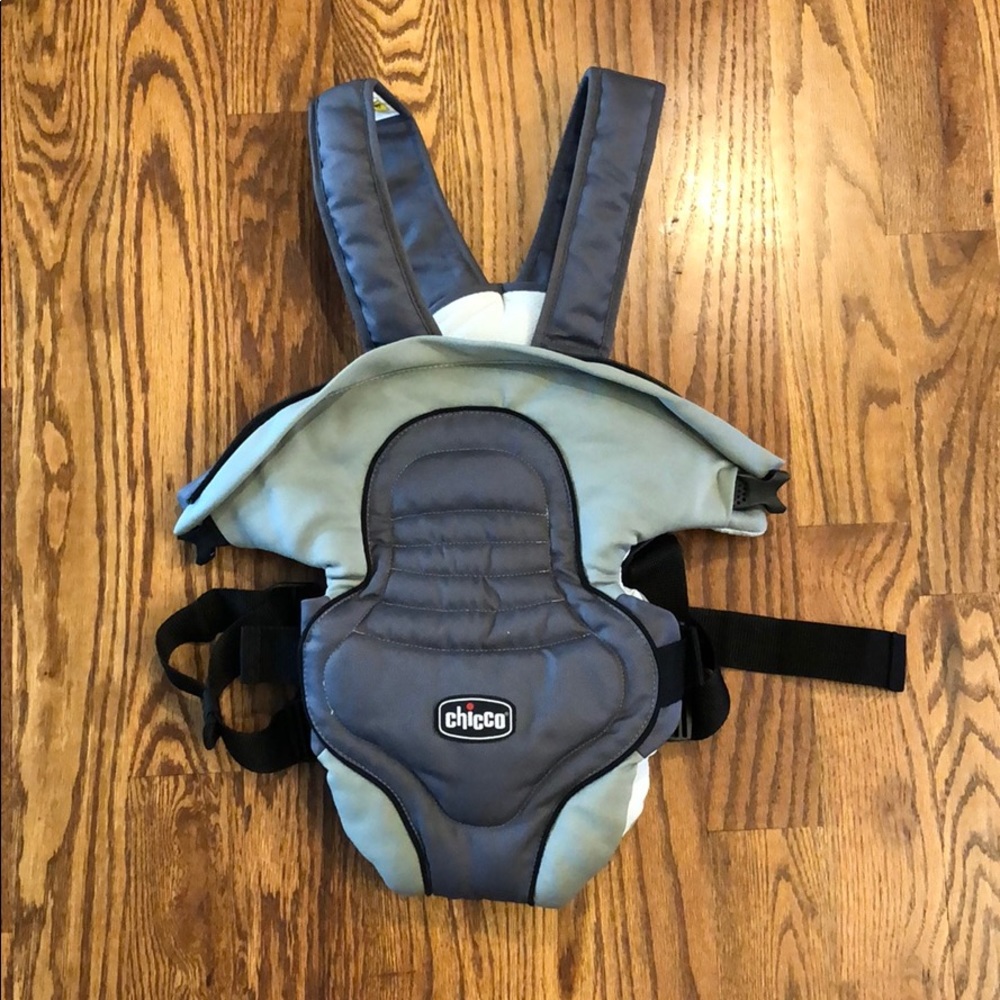 Chico Coda Infant Carrier - Graphite